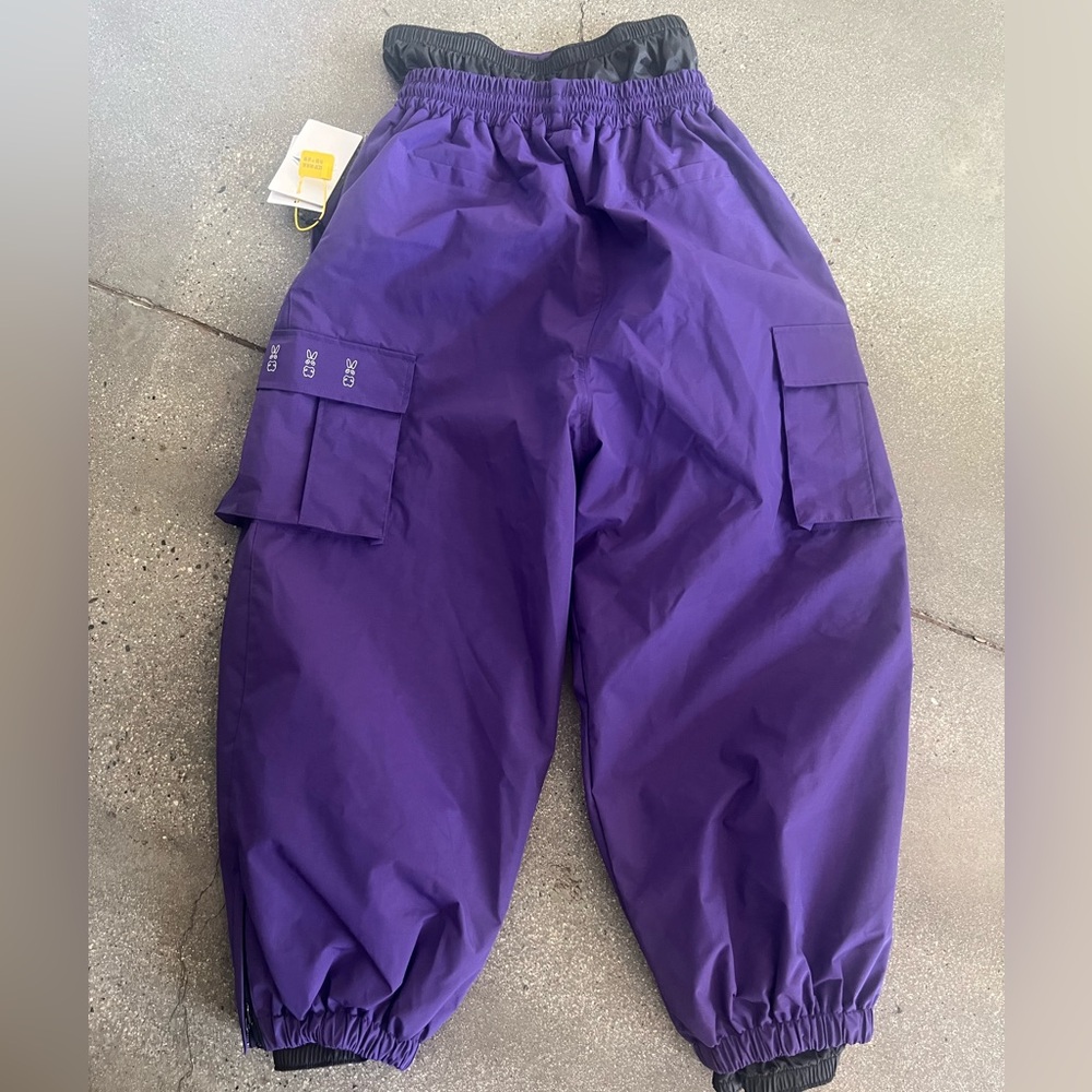 Bit Snow Snowboarding Pants